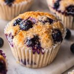Blueberry Muffins