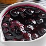 Blueberry Sauce