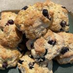 Blueberry Scones