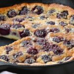 Cherry Clafoutis