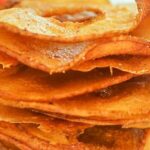 Cinnamon Pear Chips