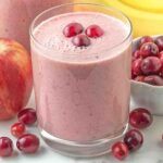 Cranberry Apple Smoothie