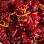 Cranberry Sauce