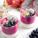 Dragon Fruit Parfait