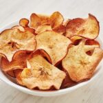 Dried Apple Chips