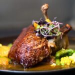 Duck à l'Orange