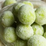 Frozen Grape Snacks