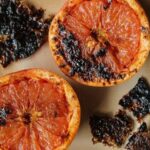 Grapefruit Brûlée