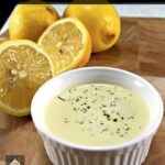 Lemon Butter Sauce