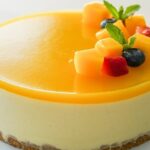 Mango Cheesecake