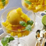Mango Sorbet
