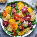 Mixed Citrus Salad
