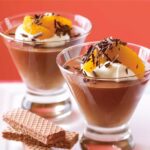 Orange Chocolate Mousse