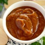 Peach BBQ Sauce