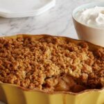 Pear Crisp