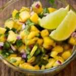 Pineapple Jalapeño Salsa
