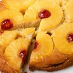 Pineapple Upside Down Cake