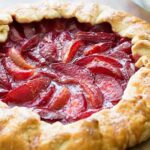 Plum Galette