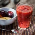 Plum Smoothie