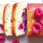 Raspberry Lemon Loaf