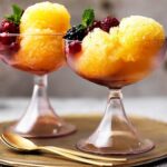 Tangerine Sorbet