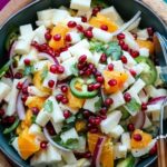 Tangerine and Jicama Salad
