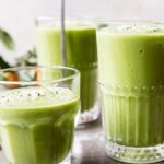 Tropical Green Smoothie