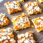 Apricot Almond Bars