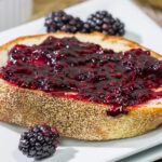 Blackberry Ginger Jam