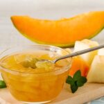Cantaloupe Jam