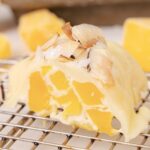 Frozen Mango Bites