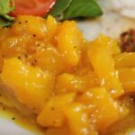 Mango Pineapple Chutney