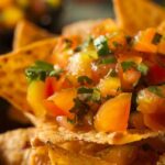 Papaya Lime Chips