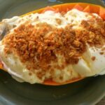 Papaya Yogurt Parfait