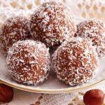 Pineapple Coconut Energy Balls