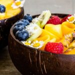 Tropical Smoothie Bowl