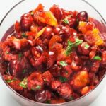 Cranberry Orange Relish