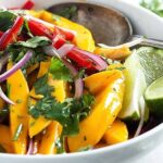 Mango Cilantro Dressing